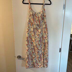 Abercrombie Midi Dress